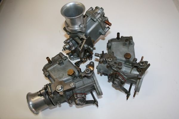DELLORTO FZD 30/24 SEMI DOWNDRAFT CARBURETTOR